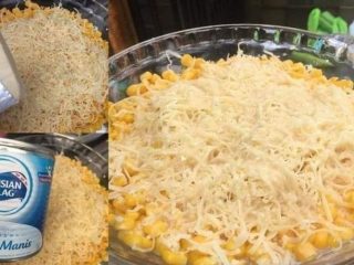 Resep Jasuke Rumahan Paling Praktis, Creamy dan Lumer Banget. Bisa Dikreasikan Pakai Topping Sesuai Selera!