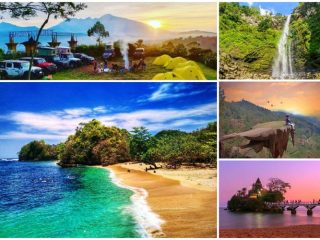 6 Tempat Wisata Alam di Malang yang Murah. Punya Pemandangan Alam Terbaik dan Menarik untuk Liburan
