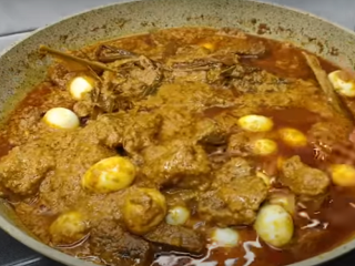 Pecinta Rendang Wajib Coba, Resep 2 KG Rendang Daging Sapi Spesial Cocok Buat Acara Kumpul Keluarga