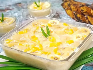 Ada Stok Pisang di Rumah? Coba Resep Kolak Pisang Kukus Anti Gagal, Enak dan Segar. Dijamin Bikin Anak Suka