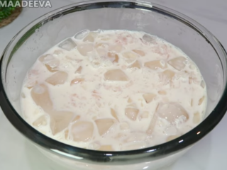 Pengen yang Seger? Cobain Resep Es Lumut Yuk Cuma 4 Bahan Aja