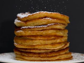 Selembut Itu, Ternyata Gini Resep Bolu Pisang Teflon Paling Empuk, Harum, dan Pas Manisnya. Yuk Cobain!