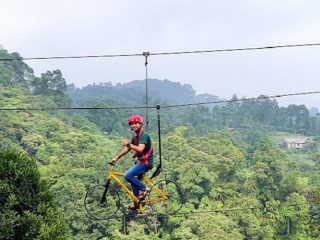 Ranggon Hills Wisata Baru di Bogor yang Instagrammable Cocok Untuk Liburan Bersama Keluarga Tercinta