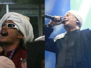5 Tipe Penonton Saat Konser Opick di Festival Pasar Musik. Nomor 5 Bikin Geleng-Geleng Kepala
