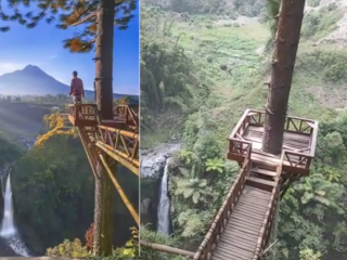 Sudah Tahu Belum, Ini Lho 5 Wisata Terbaru di Magelang Jawa Tengah, Harga Tiket Murah Banget