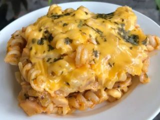Resep Macaroni Schotel Panggang Saus Bolognese Paling Simpel dan Praktis, Teksturnya Lembut Creamy Bikin Nagih