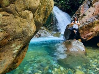 Curug Barong, Tempat Wisata Air Terjun di Bogor yang Masih Sepi dan Asri. Bikin Liburanmu Lebih Seru