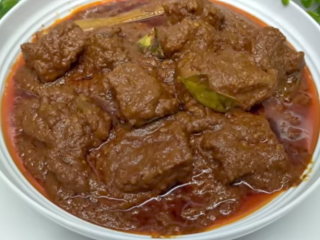 Resep Rendang Daging Sapi Santan Kara, Pecinta Rendang Wajib Bikin Menu Ini!