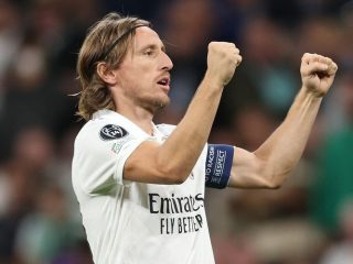 Luka Modric Menepis Faktor Jude Bellingham Mempengaruhi Perpanjangan Kontraknya di Real Madrid