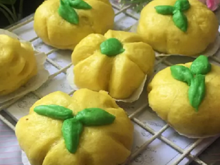 Resep Bakpao Cantik Dari Labu, Sehat Anti Digoreng Pastinya Super Duper Lezat