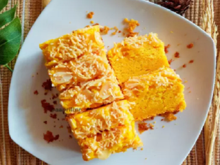 Resep Bolu Tape Keju yang Sajikan Perpaduan Rasa Klasik dan Kekinian. Cocok Dijadikan Ide Jualan Bulan Ramadan