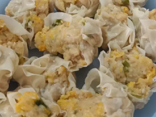 Resep Dimsum Ayam dan Udang Khas Makanan Cina Mudah Banget Dibuat Cuman 6 Bahan Cocok Buat Arisan Keluarga!