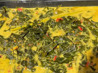 Bosan Dengan Menu Itu-Itu Saja? Cobain Resep Gulai Daun Singkong Sederhana, Sajian Sedap, Auto Ingat Kampung!