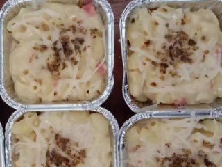 Ide Jualan Mewah Modal Murah. Inilah Resep Macaroni Schotel Kukus yang Bakal Lumer di Mulut