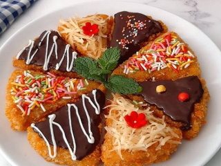 Resep Pisang Nugget Kekinian Cocok Banget Untuk Cemilan Bisa Juga Buat Ide Jualan. Ekonomis dan Praktis!