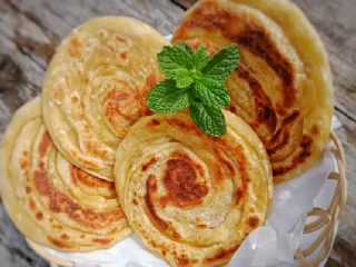 Resep Roti Maryam yang Renyah dan Gurih. Hanya 3 Bahan Bisa Bikin Kaya Mendadak!