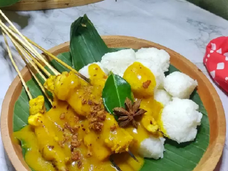 Resep Sate Padang Ayam yang Penuh Rempah Bikin Mudah. Nikmati Sensasi Rasa Gurih, Pedas, dan Bertekstur Empuk