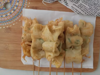 Hanya Pakai Telur dan Tepung, Bisa Bikin Camilan Khas Korea yang Lagi Viral Ini, Inilah Resep Odeng Tanpa Ikan