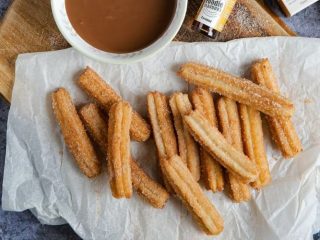 Bingung Nyari Bisnis Kuliner Untuk Dijual? Resep Churros Takaran Sendok ini Bisa Bikin Kamu Kaya Mendadak!