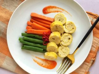 Resep Rolade Ayam Wortel Bikin Ngiler, Bahannya Super Hemat dan Ekonomis, Yuk Cari Tahu Cara Bikinnya!