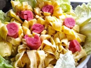 Resep Bunga Sosis Telur Untuk Ide Jualan Kekinian Paling Laris, Bentuknya Cantik Banget Bikin Gak Tega Makan!