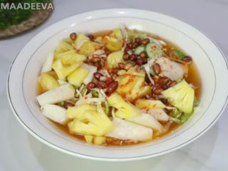 Pengen yang Seger-Seger? Yuk Intip Cara Membuat Asinan Buah Dan Sayuran Segar Dijamin Ketagihan