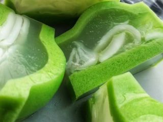 Cobain Yuk Resep Puding Pandan Kelapa Muda, Sajikan Dingin Lebih Enak dan Segar