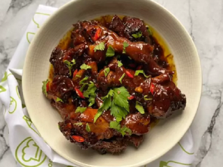 Begini Ternyata Resep Ayam Ketchup Mentega Anti Mainstream. Rasanya Menggugah Selera, Dijamin Bikin Nagih!