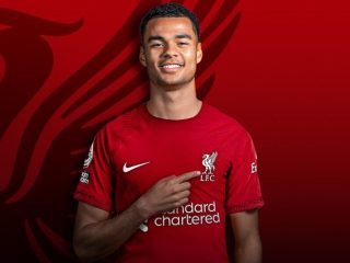 Cody Gakpo Tentang Bermain untuk Liverpool dan Menghadapi Real Madrid