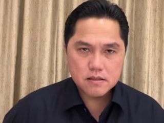 Musibah Kebakaran Pertamina Plumpang, Menteri BUMN Erick Thohir Sampaikan Duka Mendalam pada Seluruh Korban