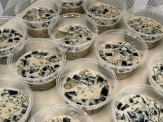 Jualan Takjil Depan Rumah Pakai Resep Cappucino Cincau Super Segar Dijamin Untung Berlimpah!
