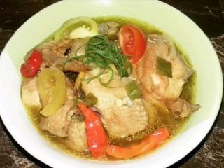 Resep Garang Asem Ayam Kuah Jawara Untuk Sajian Andalan Menu Buka Puasa Favorit Keluarga!