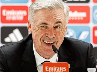 Carlo Ancelotti Cantumkan 1 Tim yang Diharapkannya Bertemu Real Madrid di Final Liga Champions 2022-2023