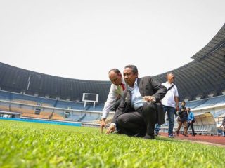 Jelang Piala Dunia U-20, Wali Kota Bandung Pastikan Persiapan Kota Bandung Maksimal