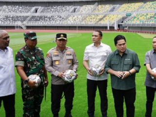 Amankan Penyelenggaraan Piala Dunia U-20 2023 di Indonesia, Polri Kerahkan 2.716 Personel