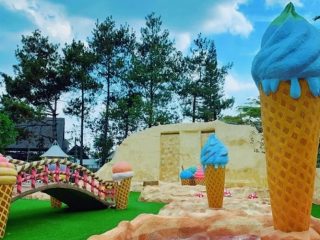 Lagi Suntuk di Rumah? Yuk Jelajahi 5 Tempat Wisata Bandung yang Super Kece dan Instagrammable Berikut ini!