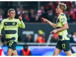 Hasil Piala FA: Manchester City 3-0 Bristol City, The Citizens Melaju ke Perempat Final