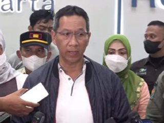 PJ Gubernur: Pemprov DKI Pastikan Bakal Menanggung Semua Pengobatan Korban Kebakaran Depo Plumpang