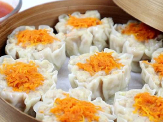 Resep Dimsum Ayam Sederhana Tanpa Udang. Rasanya Gurih dengan Tekstur Kenyal dan Lembut. Cocok Untuk Jualan