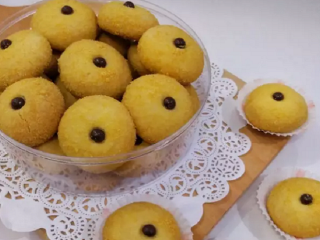 Resep Kue Janda Genit Ala Monde Cookies Anti Gagal. Renyah Dan Manisnya Cocok Buat Isi Toples Suguhan Lebaran