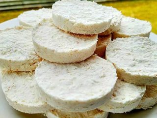 Resep Kue Sagon Jaman Dulu: Punya Tekstur Gurih dan Khas yang Bikin Nostalgia