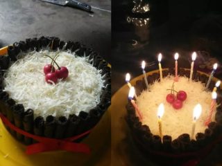 Resep Kue Ulang Tahun Kukus Sederhana Takaran Sendok, Punya Rasa Enak buat Kejutan Keluarga dan Anak