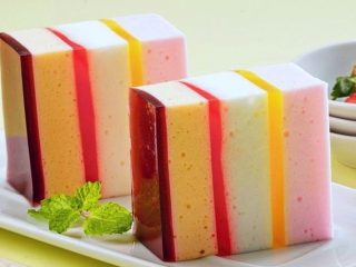 Resep Puding Busa Lembut Pakai Bahan Sederhana. Cocok untuk Dessert atau Camilan saat Santai Bareng Keluarga