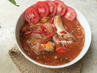 Resep Sarden Kaleng Rasa Resto Buatnya Simpel. Cocok Buat Menu Sahur, Jalan Ninja yang Bangun Sahur Kesiangan!