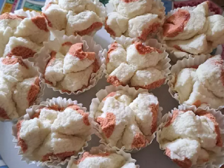 Hanya Pakai 1 Telur! Cobain Resep Bolu Kukus Mekar Tanpa Soda Anti Gagal Ini, Dijamin Jadi Favorit Keluarga!