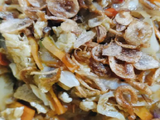 Orak-Arik Telur Praktis dengan Sayuran: Menu Sahur Lezat dan Bergizi