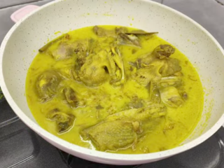 Ternyata Segampang Ini Bikin Opor Ayam! Resep Opor Ayam Kampung Bisa Bikin Sendiri Di Rumah, Enak Banget   