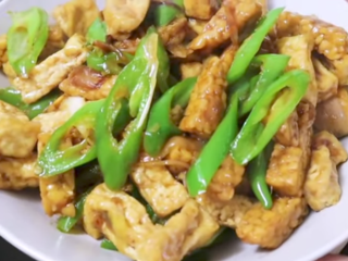 Inspirasi Untuk Berbuka Puasa, Resep Tahu Tempe Cabe Hijau Saus Tiram Super Enak, Cara Bikinnya Mudah Banget