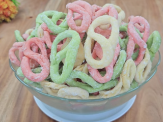 Ide Buat isi Toples Lebaran, Resep Kue Angka 8, Bisa Bikin Sendiri di Rumah Gak perlu Beli