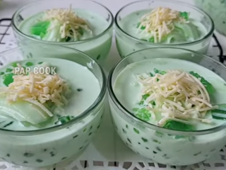 Resep Buko Pandan Ekonomis Antiribet, Bisa Jadi Takjil Pasti Jadi Favorit Keluarga, Yuk Cobain   